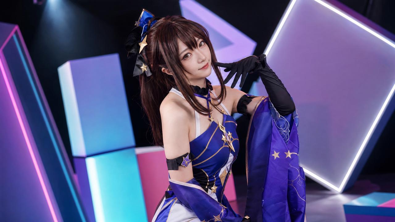 麻豆传媒动漫cosplay视频